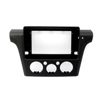 NUNOO | MITSUBISHI | AIRTREK/ OUTLANDER | 10 Inch Fascia Panel | 2001-2005