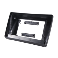 NUNOO | RENAULT TRAFIC | NISSAN PRIMASTAR | 10 Inch Fascia Panel | 2001-2014