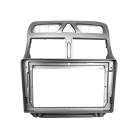 NUNOO | PEUGEOT | 307 | 9 Inch Fascia Panel | 2002-2013