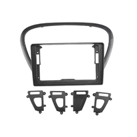 NUNOO | PEUGEOT | 607 | 9 Inch Fascia Panel | 2004-2010