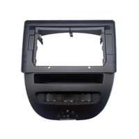 NUNOO | TOYOTA AYGO | CITROEN C1 | PEUGEOT 107 | 10 Inch Fascia Panel | 2005-2014
