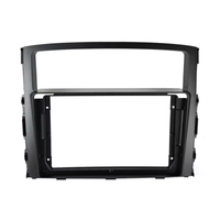 NUNOO | MITSUBISHI | PAJERO | 9 Inch Fascia Panel | 2006-2014