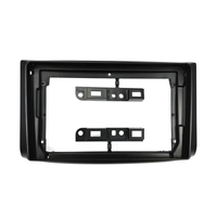 NUNOO | CHEVROLET | LOVA/CAPTIVA/GENTRA/AVEO/EPICA | 9 Inch Fascia Panel | 2006-2011