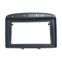NUNOO | PEUGEOT | 308/408 | 9 Inch Fascia Panel | 2007-2013