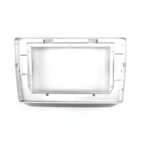 NUNOO | SKODA | FABIA | 10 Inch Fascia Panel | 2007-2014