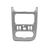 NUNOO | RENAULT | LOGAN | 9 Inch Fascia Panel | 2009-2013