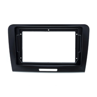 NUNOO | SKODA | SUPERB | 10 Inch Fascia Panel | 2009-2014