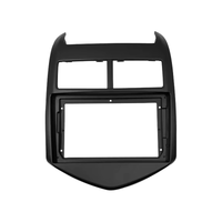 NUNOO | CHEVROLET | AVEO | 9 Inch Fascia Panel | 2011-2013