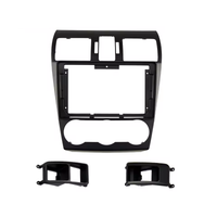 NUNOO | SUBARU | FORESTER | 9 Inch Fascia Panel | 2011-2014
