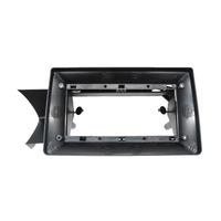 NUNOO | BENZ | C-CLASS | 9 Inch Fascia Panel | 2011-2015