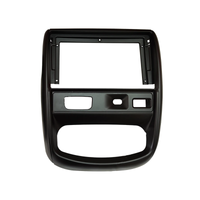 NUNOO | RENAULT DUSTER | NISSAN TERRANO | 9 Inch Fascia Panel | 2012-2016