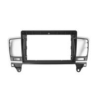 NUNOO | BENZ | ML | 9 Inch Fascia Panel | 2012-2015