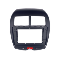 NUNOO | MITSUBISHI | ASX/OUTLANDER | 10 Inch Fascia Panel | 2010-2016