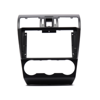 NUNOO | SUBARU | FORESTER | 9 Inch Fascia Panel | 2013-2015
