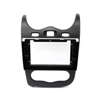 NUNOO | RENAULT | SANDERO | 10 Inch Fascia Panel | 2013+