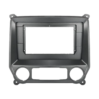 NUNOO | CHEVROLET | SILVERADO | 10 Inch Fascia Panel | 2014+