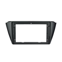 NUNOO | SKODA | FABIA | 9 Inch Fascia Panel | 2014+