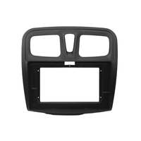 NUNOO | RENAULT | SANDERO/LOGAN | 9 Inch Fascia Panel | 2015-2018