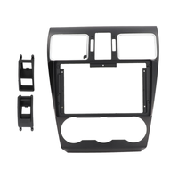 NUNOO | SUBARU | FORESTER | 9 Inch Fascia Panel | 2015-2018
