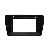 NUNOO | SKODA | OCTAVIA | 10 Inch Fascia Panel | 2015+