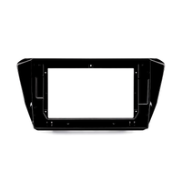 NUNOO | SKODA | SUPERB | 10 Inch Fascia Panel | 2015-2019