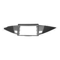 NUNOO | MITSUBISHI | ZINGER | 9 Inch Fascia Panel | 2015-2021