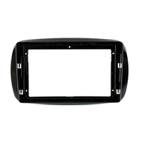 NUNOO | BENZ | SMART | 9 Inch Fascia Panel | 2016+