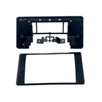 NUNOO | TOYOTA | LAND CRUISER | 10 Inch Fascia Panel | 2023