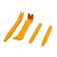 NUNOO Car Radio Car Interior Removal andInstallation Tool Kit ( 4 in 1 )