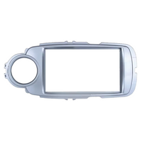 NUNOO | TOYOTA | YARIS/VITZ | 9 Inch Fascia Panel |  2007-2017