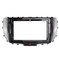 NUNOO | KIA | SOUL | 9 Inch Fascia Panel | 2019-2020