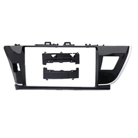 NUNOO | TOYOTA | COROLLA | 10 Inch Fascia Panel | 2014-2016