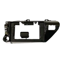 NUNOO | TOYOTA | HILUX | 10 Inch Fascia Panel | 2015-2018