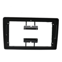 NUNOO | TOYOTA | ETIOS | 9 Inch Fascia Panel | 2011+