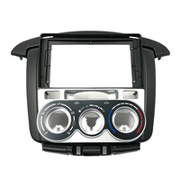 NUNOO | TOYOTA | INNOVA | 9 Inch Fascia Panel | 2008-2014