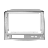 NUNOO | TOYOTA | VIOS/YARIS | 9 Inch Fascia Panel |  2004-2007