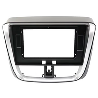 NUNOO | TOYOTA | VIOS/YARIS | 10 Inch Fascia Panel |  2017-2018