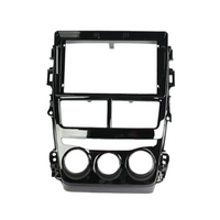 NUNOO | TOYOTA | VIOS/YARIS | 9 Inch Fascia Panel | 2018-2020