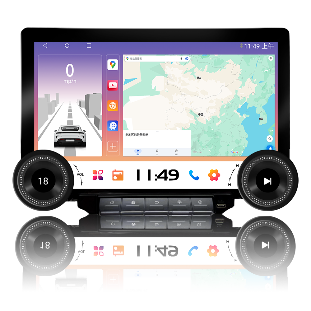 android touch screen for car