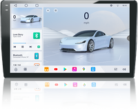 car touch screen with android auto