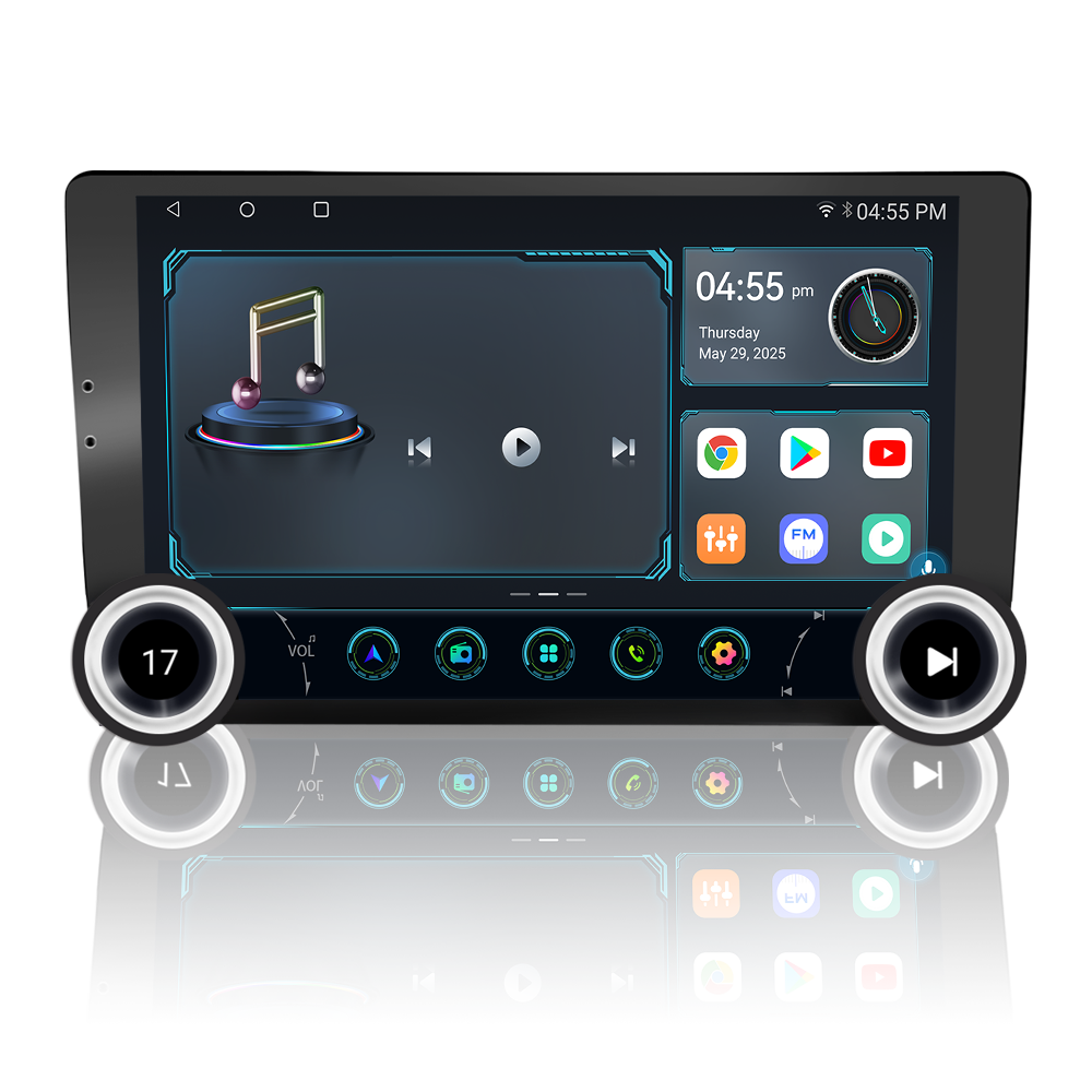 double din car stereo