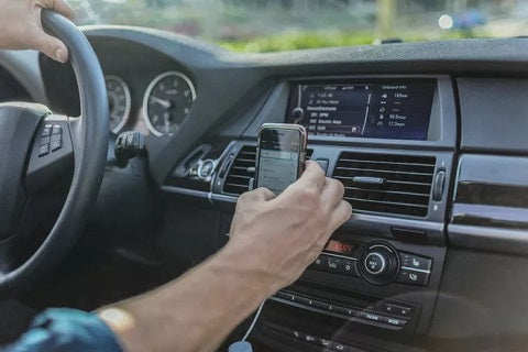 double din car stereo android auto