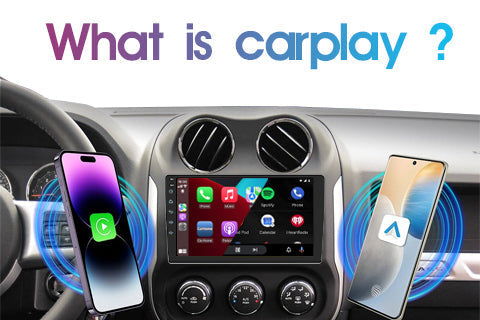 carplay auto radio