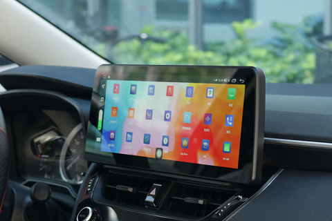 car audio android system