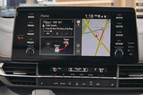Advantages of Carplay on The Car Display