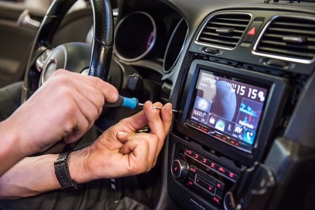 car audio companies