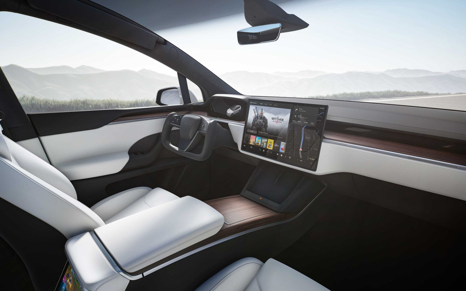car audio and video system