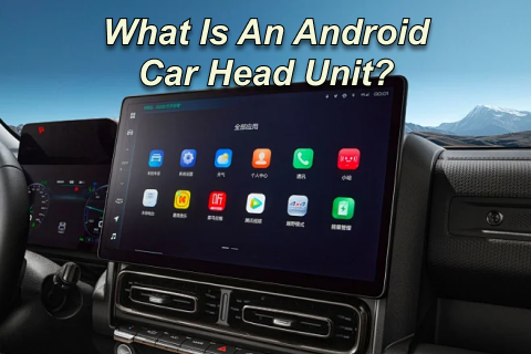 best android auto stereo