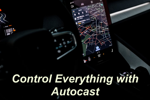 android system car radio