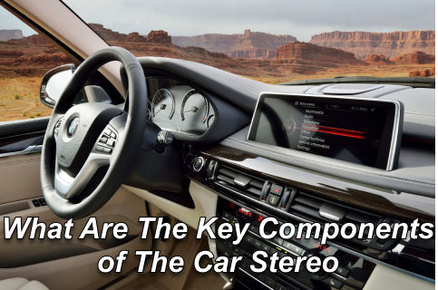 best bluetooth radio for car